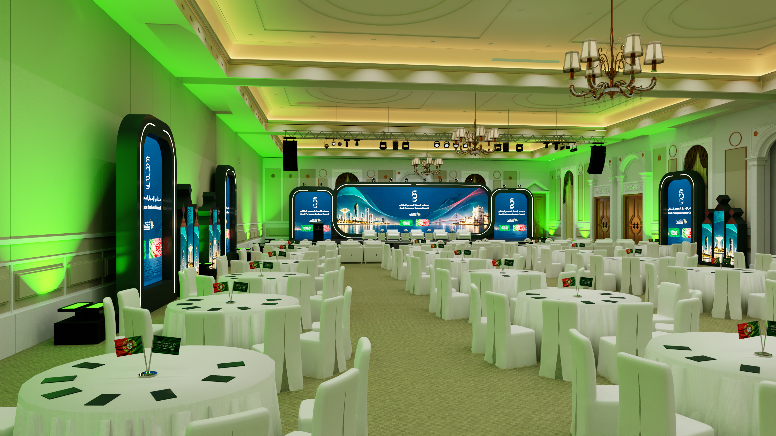 Saudi Partnership and Investment Forum